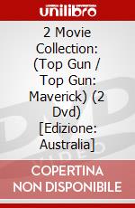 2 Movie Collection: (Top Gun / Top Gun: Maverick) (2 Dvd) [Edizione: Australia] dvd