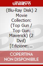 (Blu-Ray Disk) 2 Movie Collection: (Top Gun / Top Gun: Maverick) (2 Dvd) [Edizione: Australia] brd