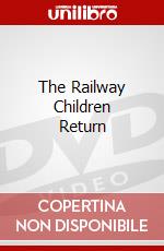 The Railway Children Return dvd