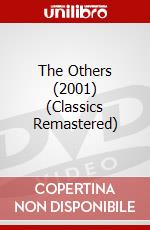 The Others (2001) (Classics Remastered) dvd