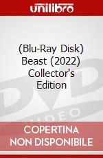 (Blu-Ray Disk) Beast (2022) Collector's Edition brd