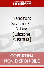 Sanditon: Season 2 - 2 Disc [Edizione: Australia] dvd