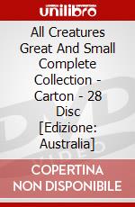 All Creatures Great And Small Complete Collection - Carton - 28 Disc [Edizione: Australia] dvd