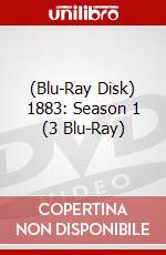 (Blu-Ray Disk) 1883: Season 1 (3 Blu-Ray) brd