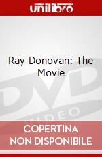 Ray Donovan: The Movie dvd
