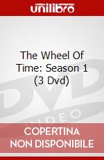 The Wheel Of Time: Season 1 (3 Dvd) dvd