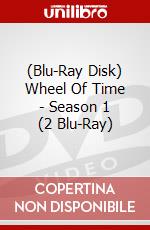 (Blu-Ray Disk) Wheel Of Time - Season 1 (2 Blu-Ray) brd
