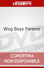 Wog Boys Forever dvd
