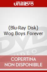 (Blu-Ray Disk) Wog Boys Forever brd