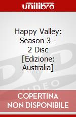 Happy Valley: Season 3 - 2 Disc [Edizione: Australia] dvd