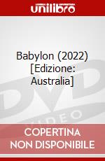 Babylon (2022) [Edizione: Australia] dvd