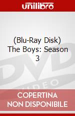 (Blu-Ray Disk) The Boys: Season 3 brd