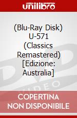 (Blu-Ray Disk) U-571 (Classics Remastered) [Edizione: Australia] brd