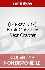 (Blu-Ray Disk) Book Club: The Next Chapter brd
