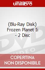 (Blu-Ray Disk) Frozen Planet Ii - 2 Disc brd