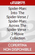 Spider-Man: Into The Spider-Verse / Spider-Man: Across The Spider-Verse - 2-Movie Collection dvd