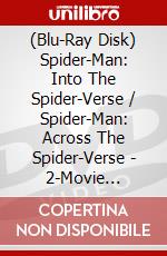 (Blu-Ray Disk) Spider-Man: Into The Spider-Verse / Spider-Man: Across The Spider-Verse - 2-Movie Collection brd