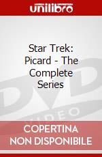 Star Trek: Picard - The Complete Series dvd