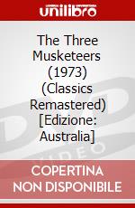 The Three Musketeers (1973) (Classics Remastered) [Edizione: Australia] dvd