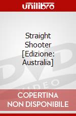 Straight Shooter [Edizione: Australia] dvd