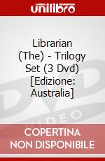 Librarian (The) - Trilogy Set (3 Dvd) [Edizione: Australia] dvd