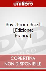 Boys From Brazil [Edizione: Francia] dvd