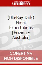 (Blu-Ray Disk) Great Expectations [Edizione: Australia] brd