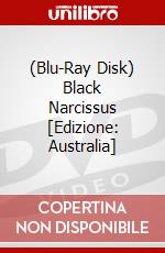 (Blu-Ray Disk) Black Narcissus [Edizione: Australia] brd
