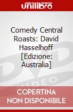 Comedy Central Roasts: David Hasselhoff [Edizione: Australia] dvd