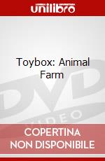 Toybox: Animal Farm dvd