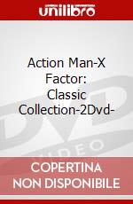 Action Man-X Factor: Classic Collection-2Dvd- dvd