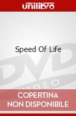 Speed Of Life dvd