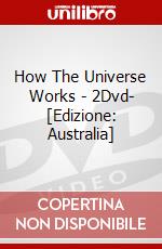 How The Universe Works - 2Dvd- [Edizione: Australia] dvd