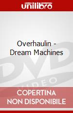 Overhaulin - Dream Machines dvd