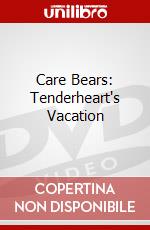 Care Bears: Tenderheart's Vacation dvd