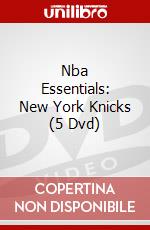 Nba Essentials: New York Knicks (5 Dvd) dvd