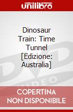 Dinosaur Train: Time Tunnel [Edizione: Australia] dvd