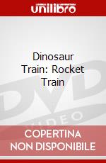 Dinosaur Train: Rocket Train dvd