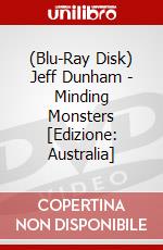 (Blu-Ray Disk) Jeff Dunham - Minding Monsters [Edizione: Australia] brd