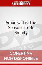 Smurfs: 'Tis The Season To Be Smurfy dvd