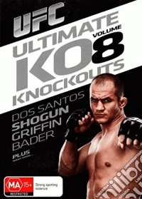 Ufc Ultimate Knockouts 8 [Edizione: Australia] dvd