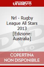 Nrl - Rugby League All Stars 2013 [Edizione: Australia] dvd