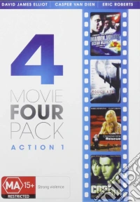 Movie Four Pack - Action 1 (4 Dvd) dvd