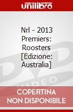 Nrl - 2013 Premiers: Roosters [Edizione: Australia] dvd