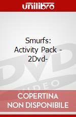 Smurfs: Activity Pack - 2Dvd- dvd