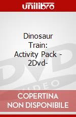 Dinosaur Train: Activity Pack - 2Dvd- dvd