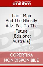 Pac - Man And The Ghostly Adv.-Pac To The Future [Edizione: Australia] dvd