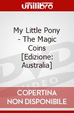 My Little Pony - The Magic Coins [Edizione: Australia] dvd
