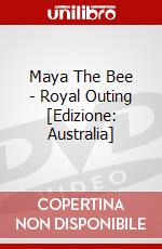 Maya The Bee - Royal Outing [Edizione: Australia] dvd