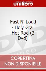 Fast N' Loud - Holy Grail Hot Rod (3 Dvd) dvd